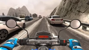 Traffic Rider Mod APK Unlimited Money 1.95 Hack Download 2023 3