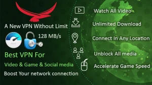 Nova VPN MOD APK 1.4 Premium Unlimited Download [No Risk] 5