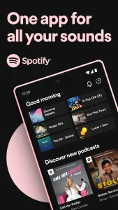 Spotify MOD APK Latest Premium Unlimited Download 2023 1