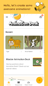 Animation Desk MOD APK 3.19.5.2 Premium Free Download 2023 1