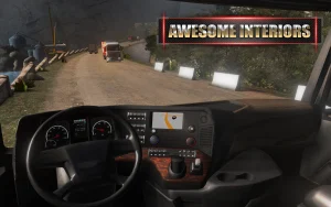 European Truck Simulator 4.2 MOD APK Version Free Download 2023 10