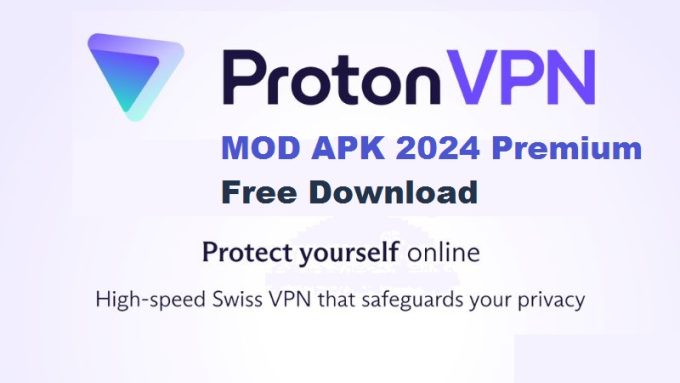 Proton VPN MOD APK 4.9.40.5 (2024) Premium Free Download