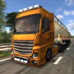 European Truck Simulator MOD APK