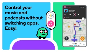 Latest Waze MOD APK Premium Free Download For Android 2023 3