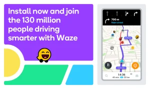 Latest Waze MOD APK Premium Free Download For Android 2023 7