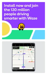 Latest Waze MOD APK Premium Free Download For Android 2023 8