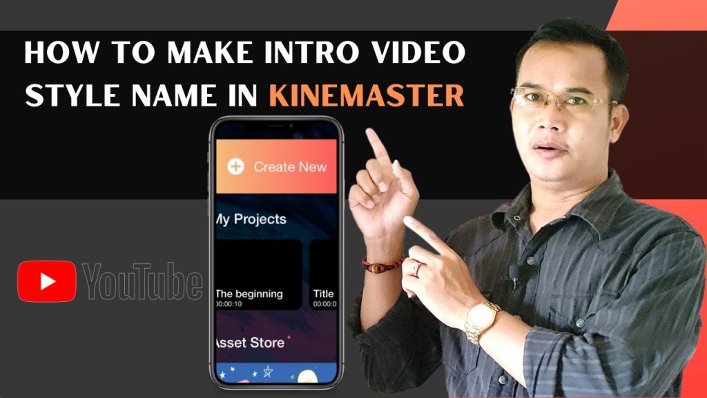 How to use Kinemaster Style?