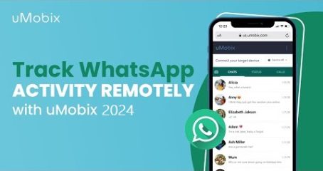 uMobix WhatsApp
