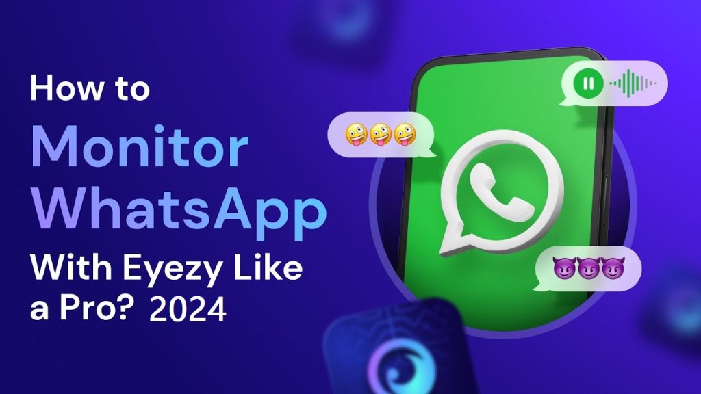 EyeZy WhatsApp