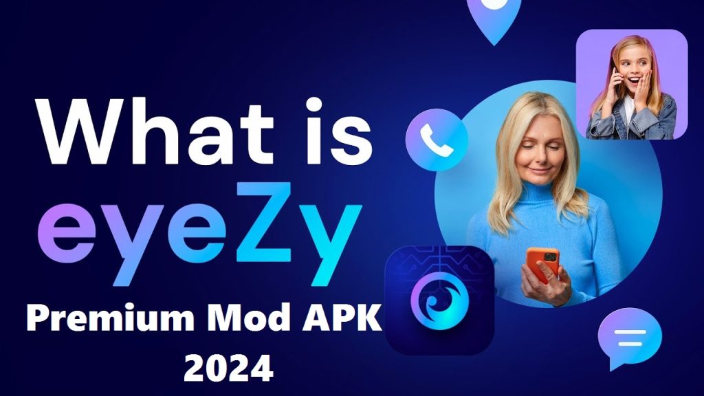 Eyezy Premium MOD APK